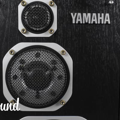 Yamaha NS-1000MM Studio Monitor Speaker Pair in Very Good Condition image 3