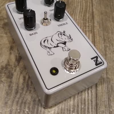 Rhino Overdrive - Z-Fx Pedals (Timmy Clone) | Reverb