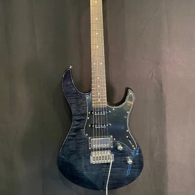 注目 norimoti YAMAHA PACIFICA 612 VⅡ FM エレキギター