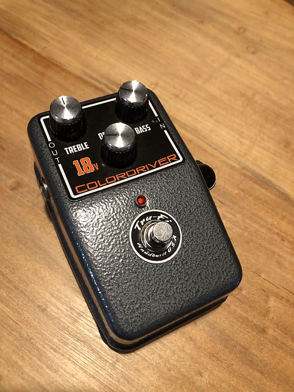 Tru-Fi 18v Colordriver | Reverb Tru-Fi 18v Colordriver | Reverb