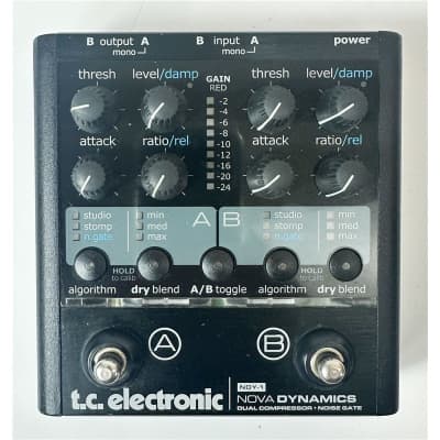 TC Electronic NDY-1 Nova Dynamics, Second-Hand for sale