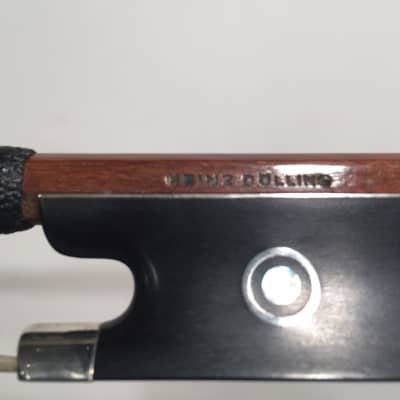 Heinz dolling deals violin bow