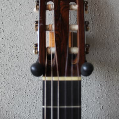 1959 Jose Ramirez Nylon String Classical Guitar Made by Paulino Bernabe - Brazilian Rosewood image 2