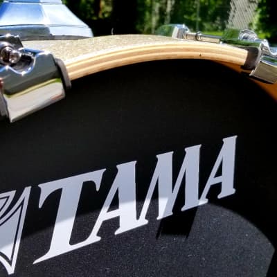 Tama  Starclassic Performer 100% Birch 5pc Shell Pack - Diamond Dust image 7