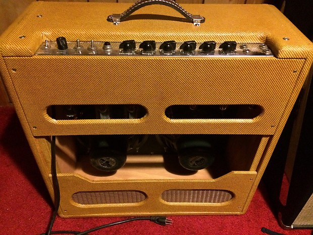 1959 Fender Bassman | Reverb