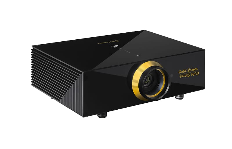 SIM2 Crystal 4SH Gold - Laser-Hybrid Light Source Front Projector - NEW!  			