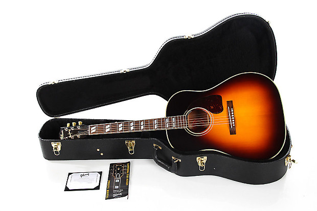 Gibson southern jumbo sheryl crow cheap