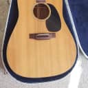 Martin D-18 1988 - Natural with Hard Case