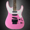 Jackson X Series Soloist SL4X Electric Guitar  Bubble Gum Pink