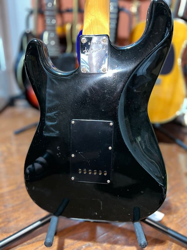 1980's Bill Lawrence BL-1 - HH Stratocaster w/ BL Humbuckers 1980's Bill Lawrence BL-1 - HH Stratocaster w/ BL Humbuckers