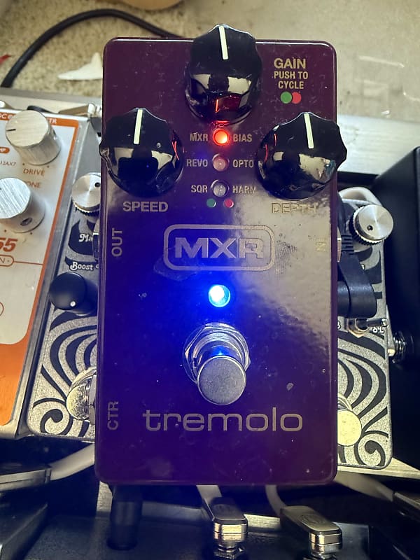 MXR M305 Tremolo