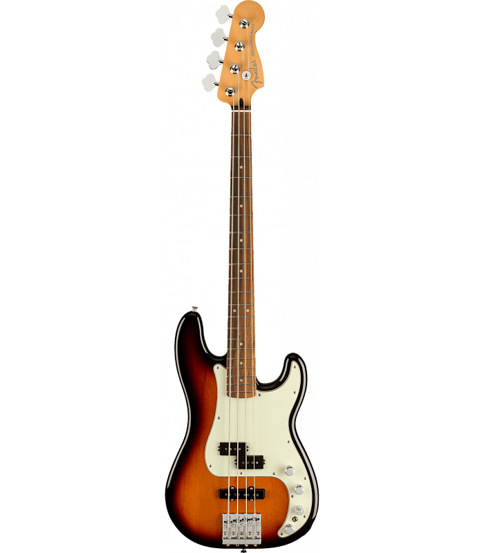 Fender Player Plus Precision Bass with Pau Ferro Fretboard 2021 - Present 3-Color Sunburst imagen 1