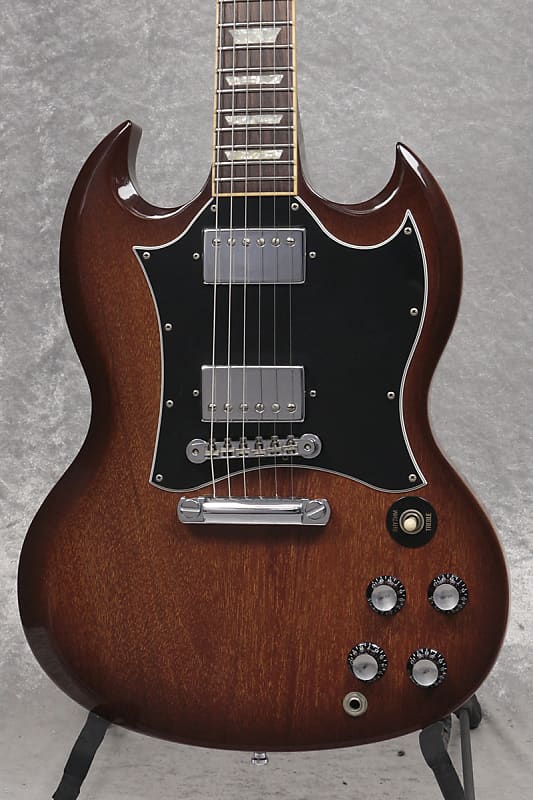 Gibson SG Special Faded 2016 Traditional - Worn Cherry