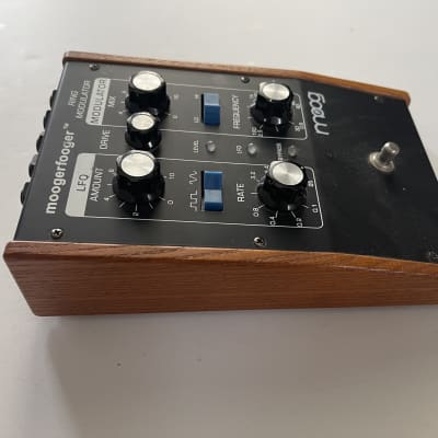 Moog Moogerfooger MF-102 Ring Modulator | Reverb Canada Moog Moogerfooger MF-102 Ring Modulator | Reverb Canada