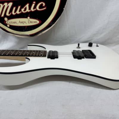 Strictly 7 Guitars S7G Cobra KS 6 KS6 6-string Guitar - MIK Korea 2016 - White image 19