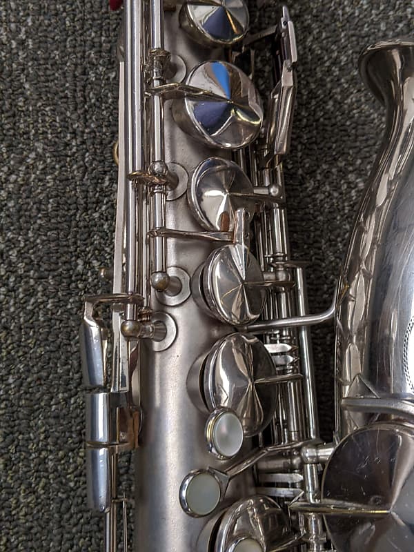 テナーサックス　KING voll true Ⅱ KING Voll-True II | Saxophone.org