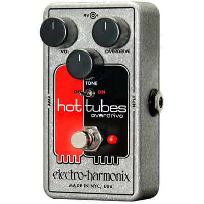 Reverb.com listing, price, conditions, and images for electro-harmonix-hot-tubes-nano