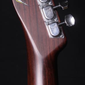 Fender Custom Shop Limited Edition Rosewood Telecaster 2014 image 9