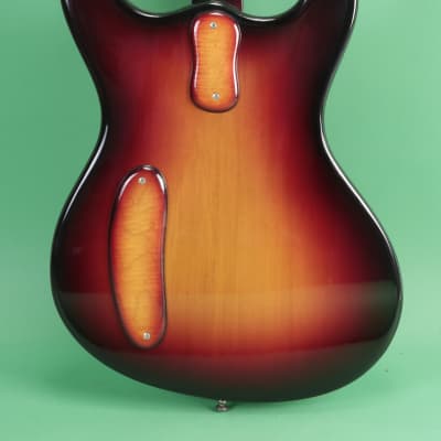 Mosrite Ventures 1984 Sunburst image 6