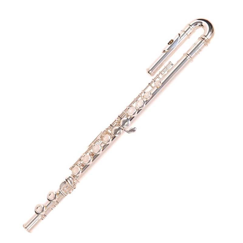 Odyssey Premiere Curved Head Closed Hole 'C' Flute Outfit image 1