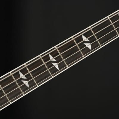 Gibson Gene Simmons G2 Thunderbird Bass in Ebony Mirror #200520015 image 4