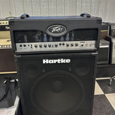 Peavey VB-2 Tour Series 225-Watt All Tube Bass Head | Reverb