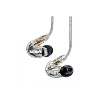 SHURE SE215 CL Auricolare image 2