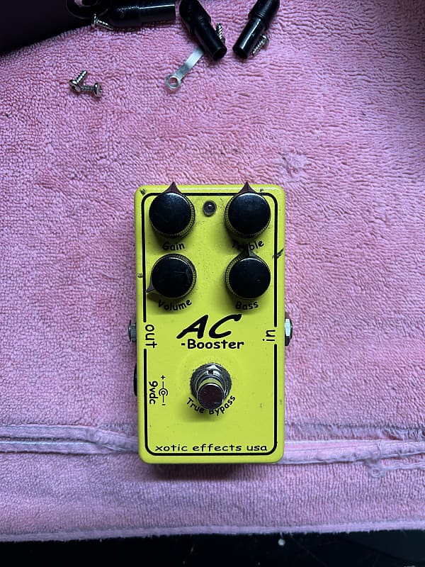 Xotic AC Booster