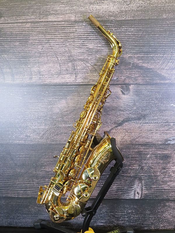 Cannonball Sceptyr Alto Saxophone (Charlotte, NC) Reverb