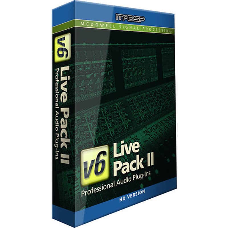 liveplug HD + (v2)