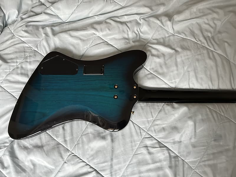 Burny ZB-85 Made in Japan Thunderbird Fernandes | Reverb Romania