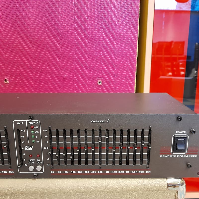 DOD 830QX 2chイコライザー DOD 830QX 2chイコライザー DOD 830QX 2chイコライザー DOD 830