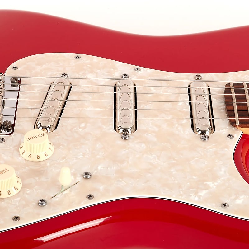 Fender FSR American Standard Lipstick Stratocaster 2012 - 2013 image 9