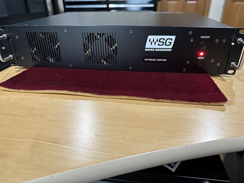 Waves SoundGrid Impact Server V4r0