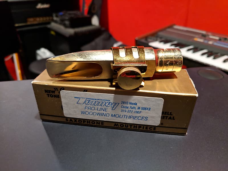 オットーリンク フロリダ期 7* Doc Tenney