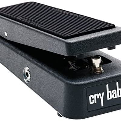 Dunlop Original Cry Baby Wah Guitar Effects Pedal Classic image 5
