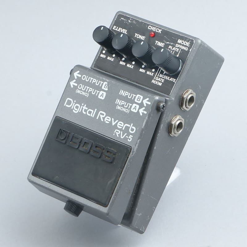 Boss RV-5 Digital Reverb