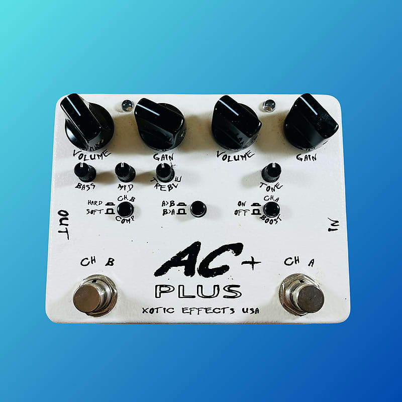 Xotic AC Plus
