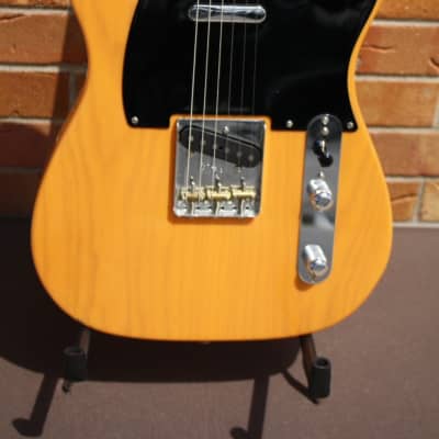 1986 Fender Telecaster '52 Vintage Reissue Nitro Lacquer