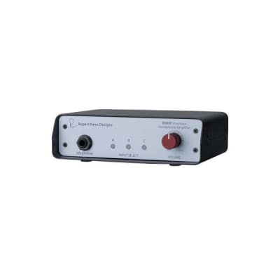 Rupert Neve Designs RNHP Precision Headphone Amplifier | Reverb