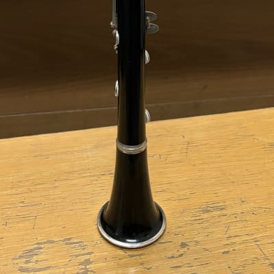 Yamaha YCL-20 Bb Standard Clarinet 2010s - Black image 5