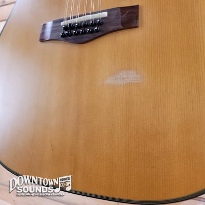 Fender DG-10/12 12 String Acoustic Guitar image 5