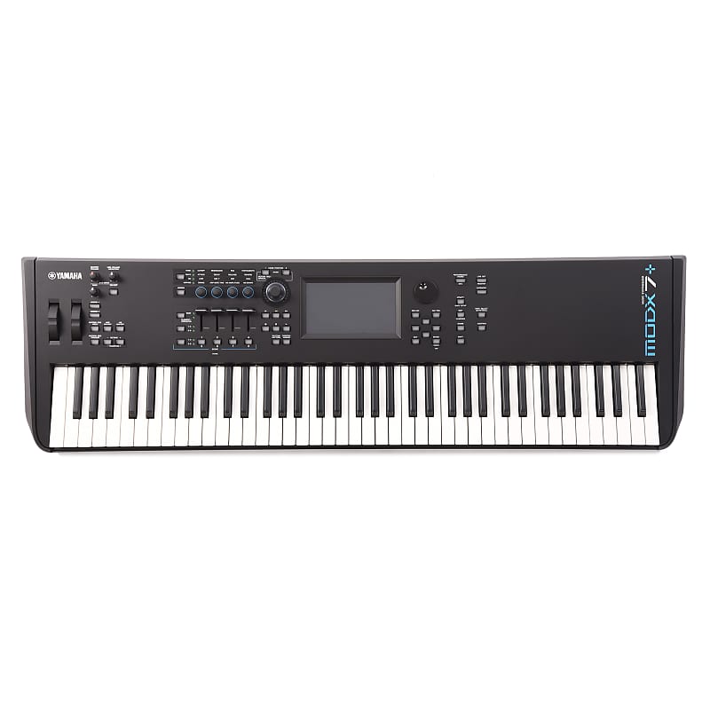 Yamaha MODX7+ 76-Key 16-Voice Synthesizer image 1