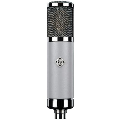 RODE Classic II Large Diaphragm Multipattern Tube Condenser