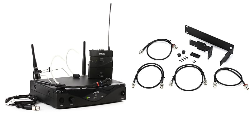 Band U2 Wms420 Presenter Set Set Band Akg Wms420 Vocal Set Akg