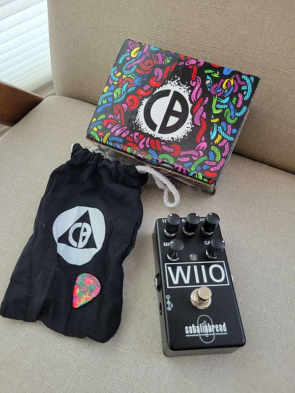 Catalinbread WIIO