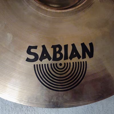 Sabian AAX 16" Recording Crash Cymbal - Brilliant image 12