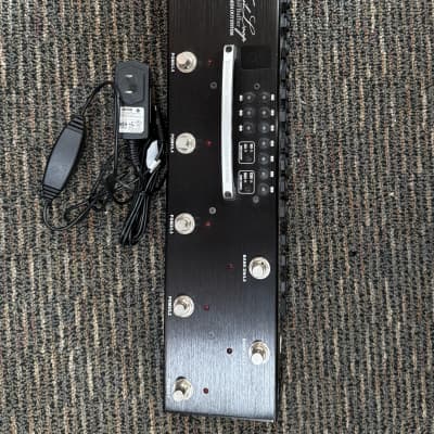 Reverb.com listing, price, conditions, and images for one-control-crocodile-tail-loop
