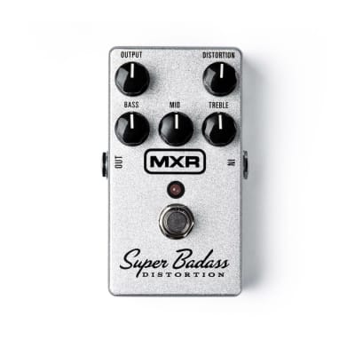 Reverb.com listing, price, conditions, and images for mxr-super-badass-distortion