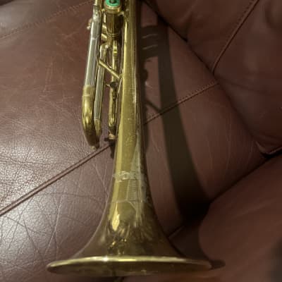 York 75th Anniversary (1957) Bb Trumpet SN 204997 image 10